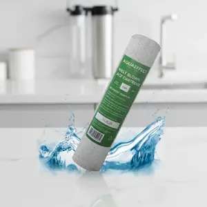 Картридж для фильтра воды Aquaphor Aquaeffect 10" ACF сменный для очистки питьевой воды