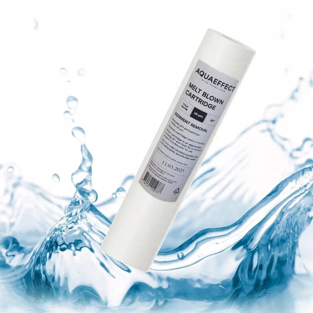 Картридж Aquaphor Aquaeffect 10" для фильтра Photo 2