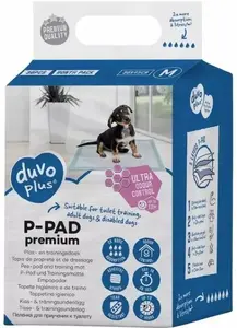 Пеленки для собак Duvo+ Premium 30 шт 30x45 см Odour Control (15616)