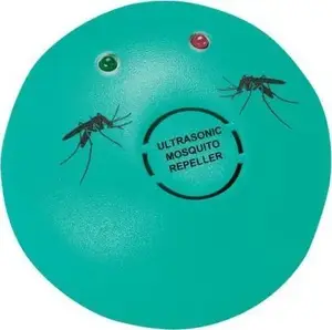 Ultrasonic Mosquito Repeller Flora FD 051181 for up to 30 m²