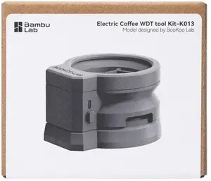 Electric Coffee WDT Tool Kit K013 by BambuLab — components for building an electric needle distributor