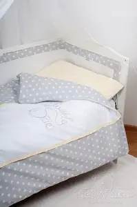 Комплект постельного белья Multitex BEST FRIEND 3 предмета — пододеяльник и наволочка(и) (модель TB0186_10)