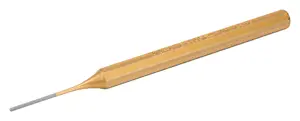 Caurumotājs BAHCO 3734-4, 4 caurumi, metāla konstrukcija, svars 60 g