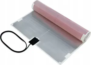 Heating Film Thermoval Folia F6 single-sided powered mirror heater 550×600 mm