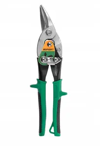Sheet Metal Snips Smart365 right-cut 240 mm, CrMo blades, soft grip