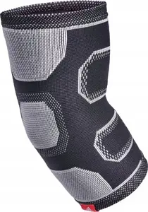 Elbow Stabilizing Strap ADIDAS ADSU-12531BK — ADJUSTABLE SUPPORT FOR ELBOW PAIN AND TENNIS/GOLF ELBOW