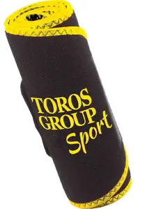 Vidukļa slaidināšanas josta TOROS-GROUP modelis 250NP izm. 3 — dzeltena