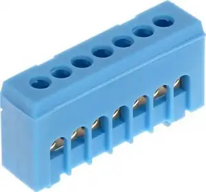 Соединительная планка для DIN-рейки Simet LP-870N-7FS, модель LP-870N-7FS