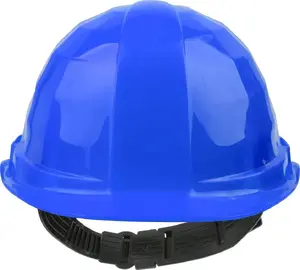 Safety Helmet Wolfcraft WF4968000, blue
