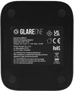 Charging stand GlareOne B80CH for Botis 80 lamp battery, model SB80CH