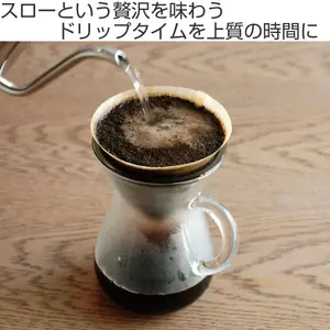 Карафа с фильтром для кофе Kinto Slow Coffee Style — 2 чашки