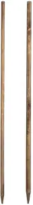 Impregnated Wooden Fence Post Kard 1500 mm, diameter 28 mm
