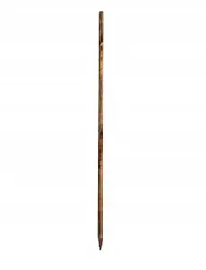 Kard tensioned impregnated fence post 1200 mm, diameter 28 mm