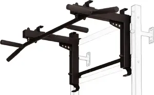 Sienas stienis/pull-ups BenchK PB 710.1B — modelis 830474
