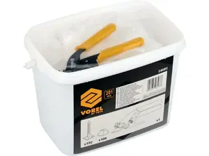 Pliers Vorel 04680 — pack of 201 pieces