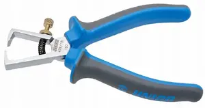 Insulation Stripping Pliers Unior 607882, 160 mm