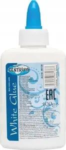Šķidrais līme Centrum CE86138 — balts, 100 g