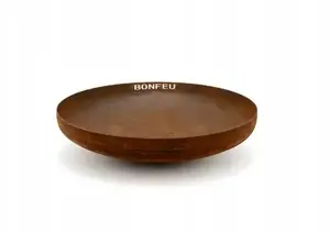 Uguns bļoda H&S Decoration Bonbowl 100 — āra uguns bedre, tērauda konstrukcija, modelis FB3.100C