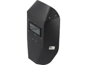 Welding helmet Vorel 74440 — passive mask, dimensions 237×359×78 mm, 1 pc