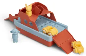 Набор для песочницы Viking Toys 5381098 — переработанный пластик, разноцветный