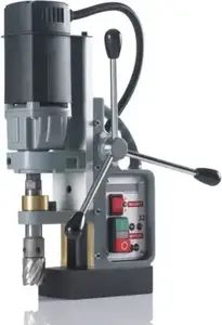 Сверлильный станок с магнитным основанием Vertical 32AK 1000W