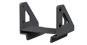 Atbalsta kronšteins Res-Tech X1 DD priekš Moza R-5 / R-9, alumīnijs un dzelzs, iepakojums 300×300×220 mm