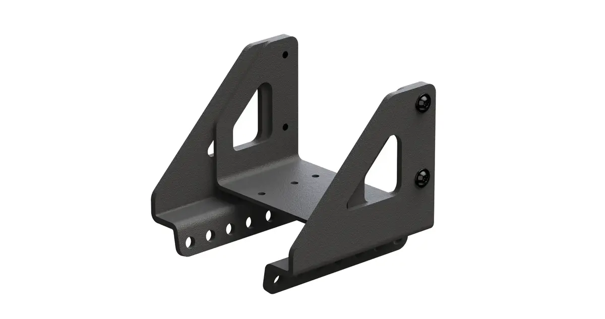 Atbalsta kronšteins Res-Tech X1 DD priekš Moza R-5 / R-9 Photo 5