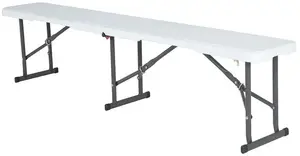 Salokāma sola LIFETIME 183 cm, balta granīta apdare, modelis 80305