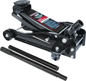Hydraulic Floor Jack Forsage F-T830022, 2 t, lift range 155–565 mm