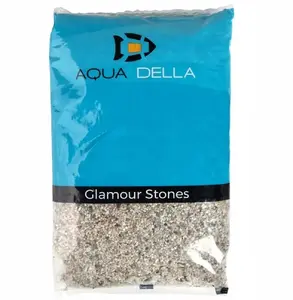 Akvārija grants AQUA DELLA Gravel Light Fine 1–3 mm, gaišs, 10 kg