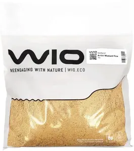Substral substrate for aquatic and wetland plants Mustard Fine Artist sand 2 kg bag