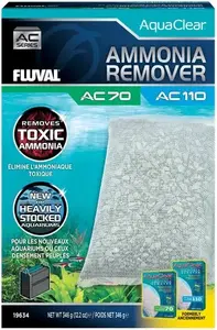 Amonjaka noņēmējs kasete Fluval AC70/AC110 FV-6345