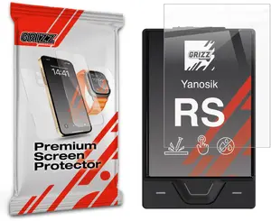 Screen protector film GrizzGlass CeramicFilm for Yanosik RS 2.8 — ceramic protective foil