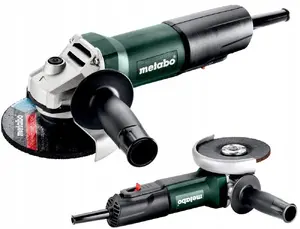 in win Angle Grinder 125 WP 850-125 — 125 mm disc, electric handheld grinder