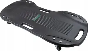 Workshop Creeper Rockforce RF-TRH6803-4 — plastic body on 4 wheels