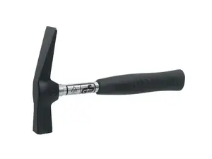 Masonry Hammer MODECO MN-32-016 600 g, steel handle