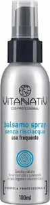 Leave-in Hair Lotion Spray 100 ml — No name — Non-rinse spray balm for hair