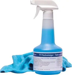 Table Cleaner Donic DONIC Clean 500 ml – cleaning fluid for table tennis tables