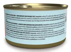 Schesir Sardines с омарным соусом паштет 70 г Photo 2