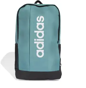 Mugursoma ADIDAS JX9025 — sporta soma, zaļa, vidēja ietilpība