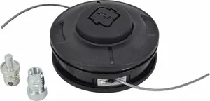 Trimmer Head Oleo-Mac OM50729081 for BC 32–52 Series, M10x1.25 Thread