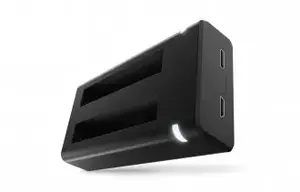 Зарядное устройство Newell SDC-USB двухканальное для аккумуляторов One X3 (модель NL3462)