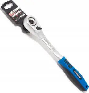 Forsage 1/4" Ratchet with 30 Teeth, Floating Mechanism (model F-802223D)