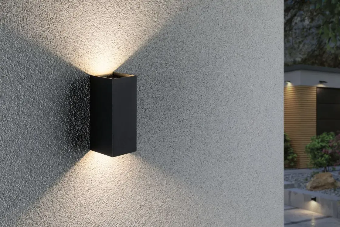 Paulmann Flame Outdoor wall lighting LED 2.8 W Photo 3