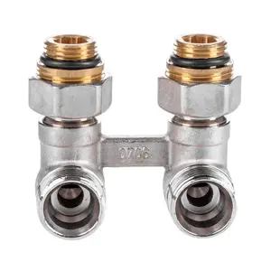 Thermostatic Radiator Valve Heimeier H Rohove 0561-50.000 (DWZ) for heating systems