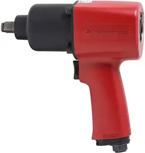 Пневматический ударный гайковерт Forsage F-SM-43-4037 1/2", 1220 Н·м, расход воздуха 120 л/мин
