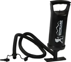 Hand Air Pump Enero two-way for inflatable mattresses model 1004082