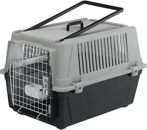 Pet carrier FERPLAST Atlas 60 Professional — hard travel kennel 91×61×66.5 cm