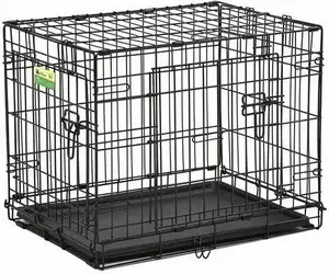 Клетка для собак Midwest CONTOUR 824 DD, одностворчатая металлическая 63×45×49 см