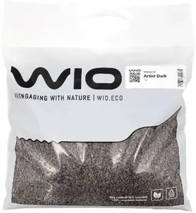 Substral wetland substrate Dark Artist for aquatic plants, dark sand, 2 kg bag